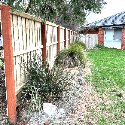 Mildura fencing portfolio